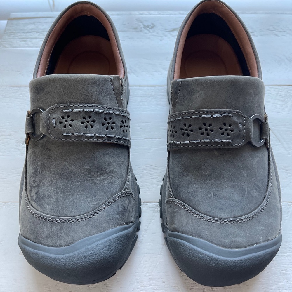 Keen Kace non Slip Loafers Shoes 6.5